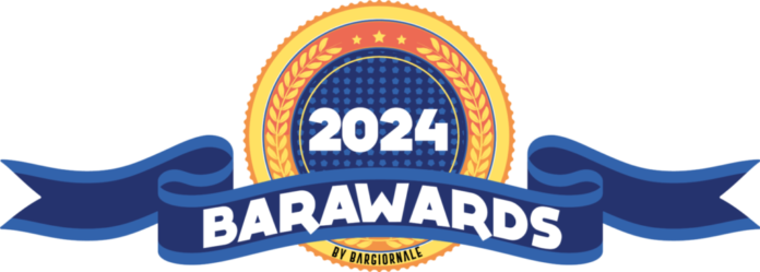 Barawards 2024 logo