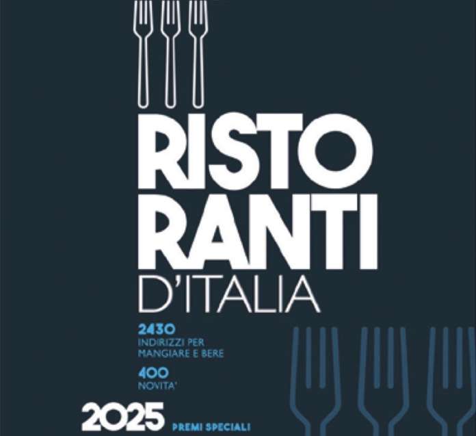 Ristoranti d'Italia 2025