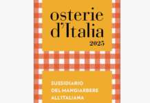 Osterie d’Italia 2025