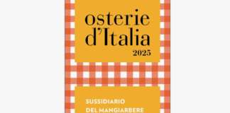 Osterie d’Italia 2025